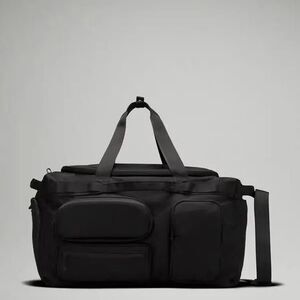 NEW Lululemon Cruiser Duffle Bag 50L (NWOT)